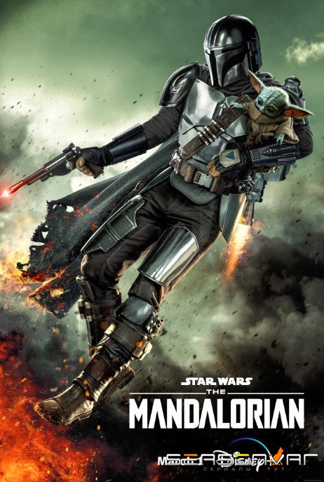 Мандалорец / The Mandalorian (2019)