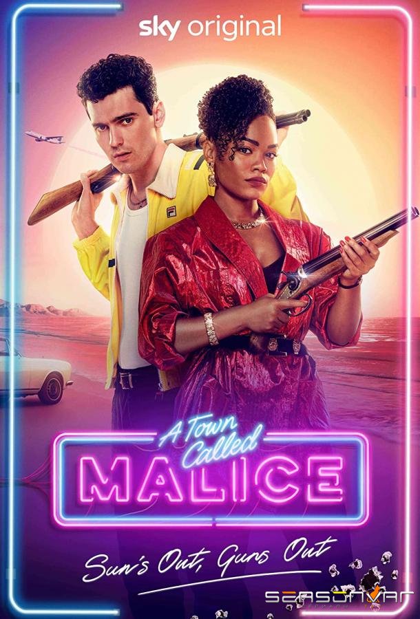 Город под названием Злоба / A Town Called Malice (2023)