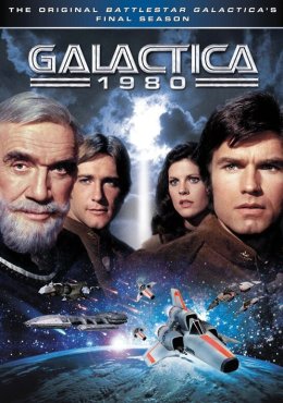Звездный крейсер Галактика 1980 Galactica 1980 (1980)