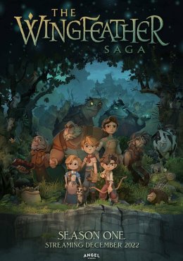 Сага о семье Игиби The Wingfeather Saga (2022)