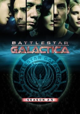 Звездный крейсер Галактика: Сопротивление Battlestar Galactica: The Resistance (2006)