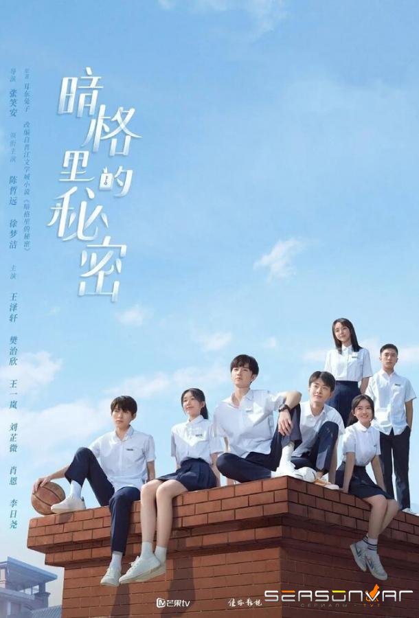 Секрет в тёмной каморке / An ge li de mi mi (2021)
