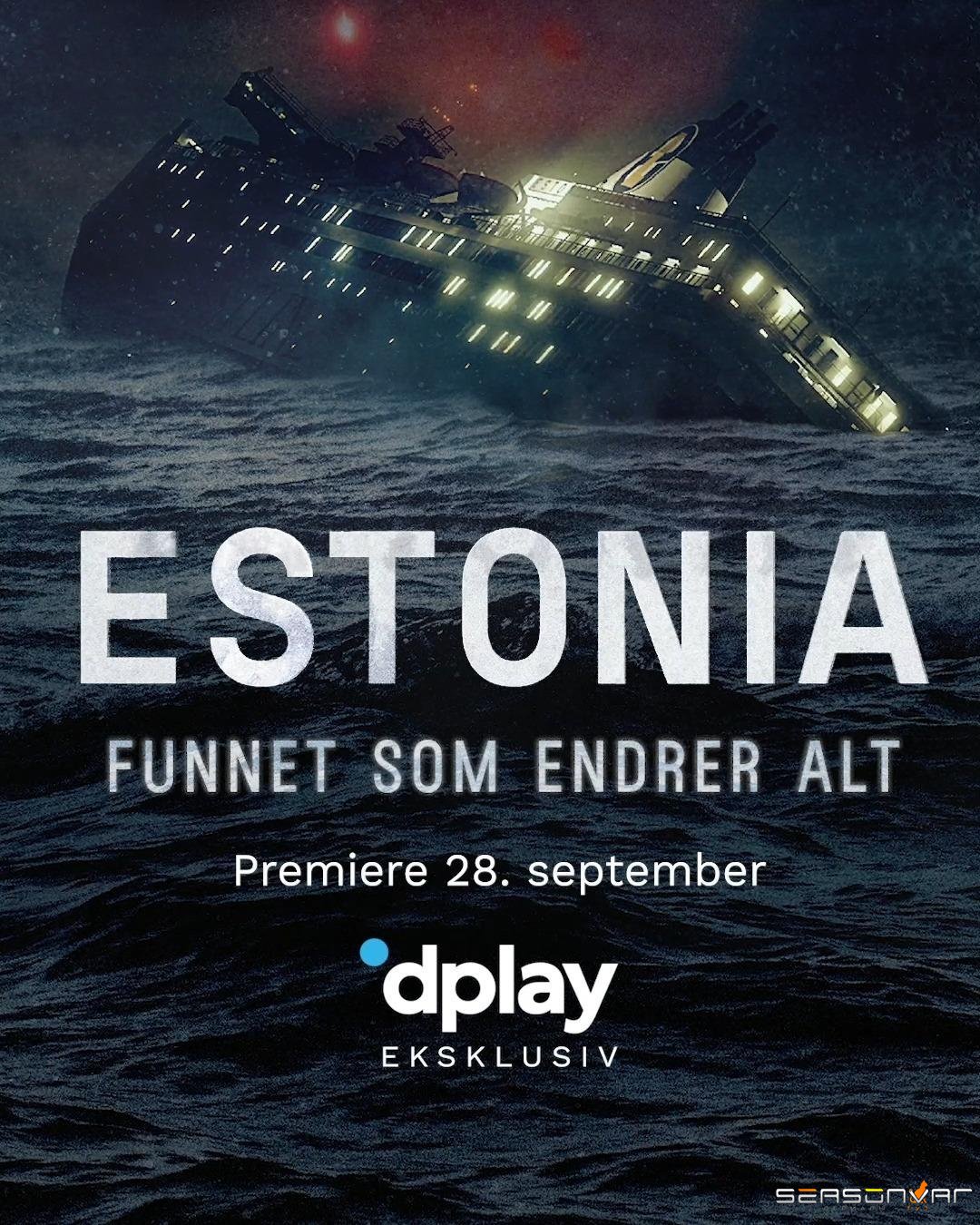 Эстония: Находка, которая меняет все Estonia - funnet som endrer alt (2020)