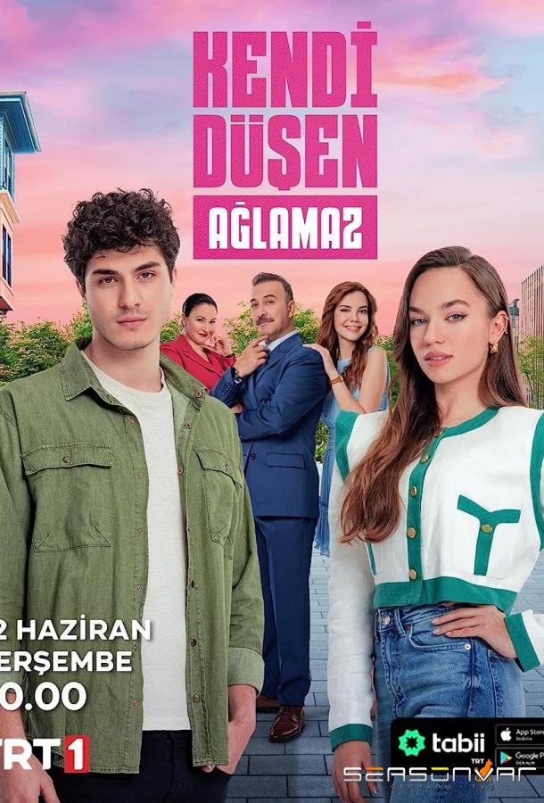 Кто сам упал, тот не плачет / Kendi Düsen Aglamaz (2023)