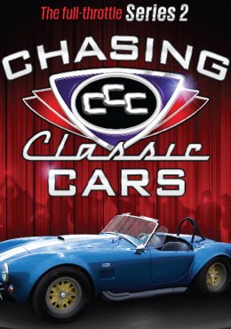 В погоне за классикой Chasing Classic Cars (2008)