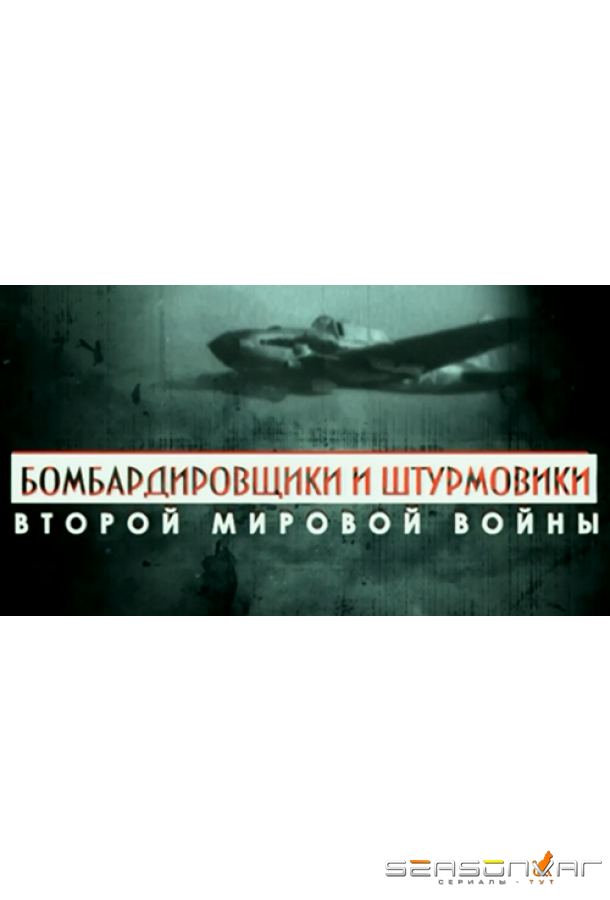 Бомбардировщики и штурмовики Второй мировой войны /  (2014)