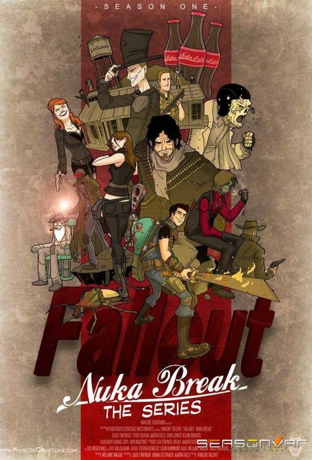 Фоллаут: Ядерный перекур / Fallout: Nuka Break (2011)