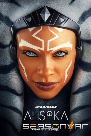 Асока / Ahsoka (2023)