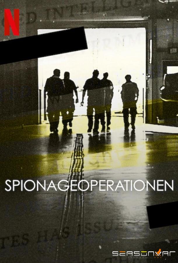 Шпионские операции / Spy Ops (2023)
