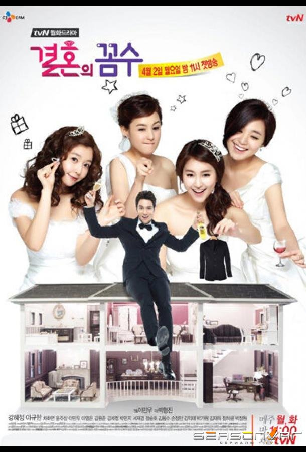 Свадебная схема / Gyeolhonui kkomsu (2012)
