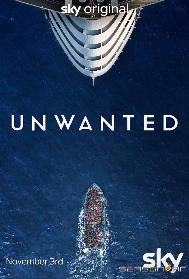 Заложники моря / Unwanted (2023)
