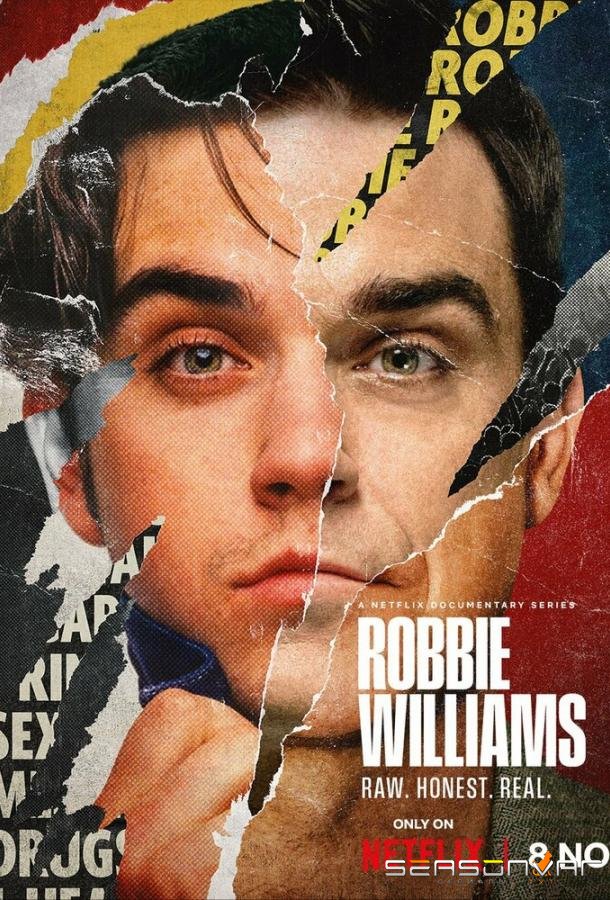 Робби Уильямс / Robbie Williams (2023)
