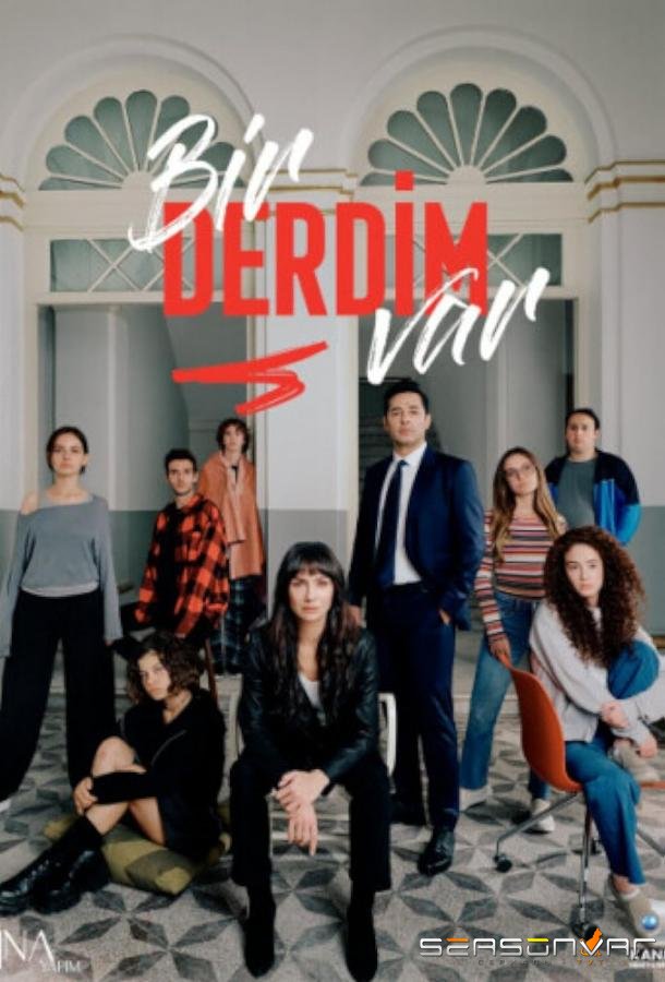 У меня проблема / Bir Derdim Var (2023)