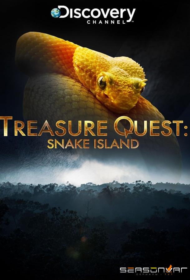 В поисках сокровищ: Змеиный остров / Treasure Quest: Snake Island (2015)