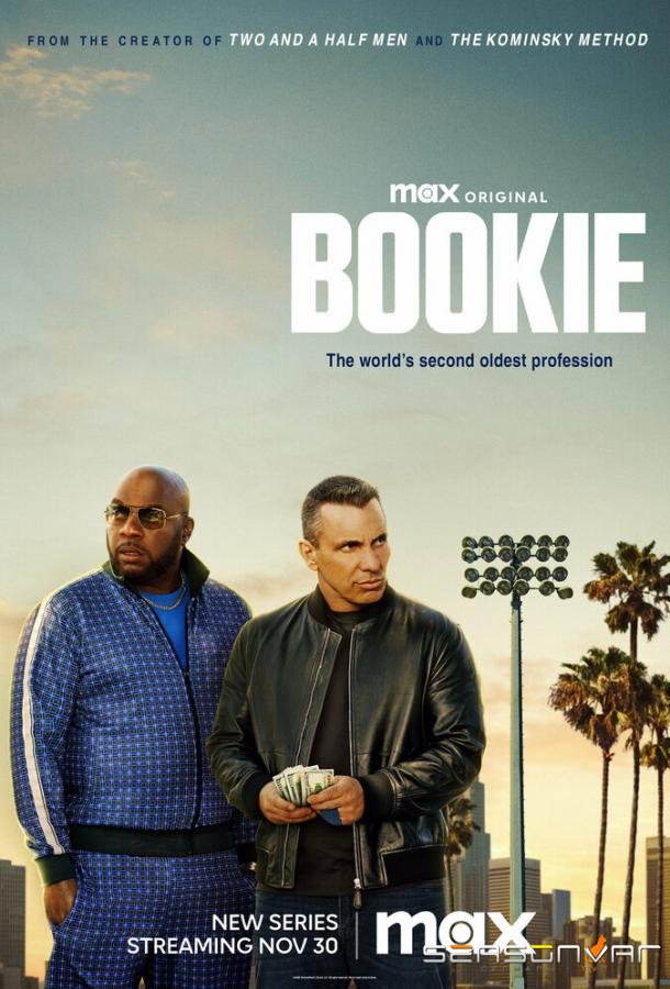Букмекер / Bookie (2023)