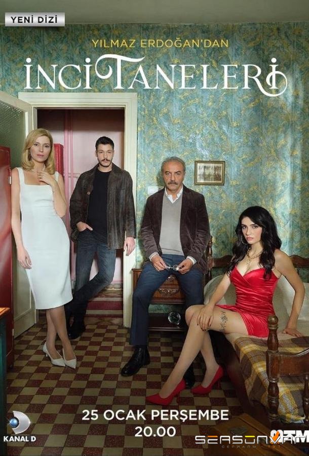 Жемчужные зерна / Inci Taneleri (2024)