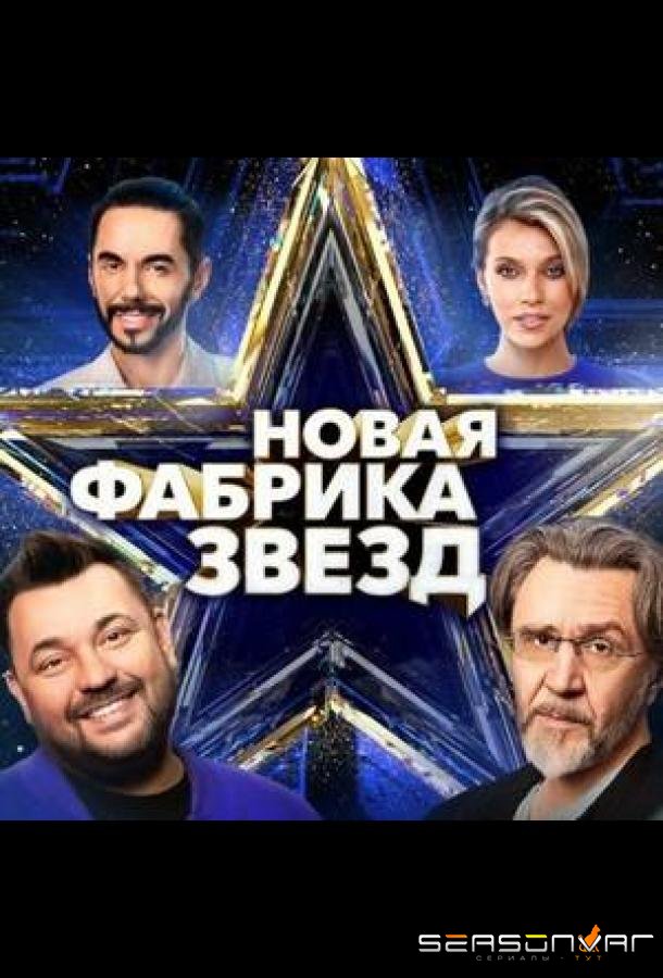 Новая Фабрика звезд. Дневники /  (2024)