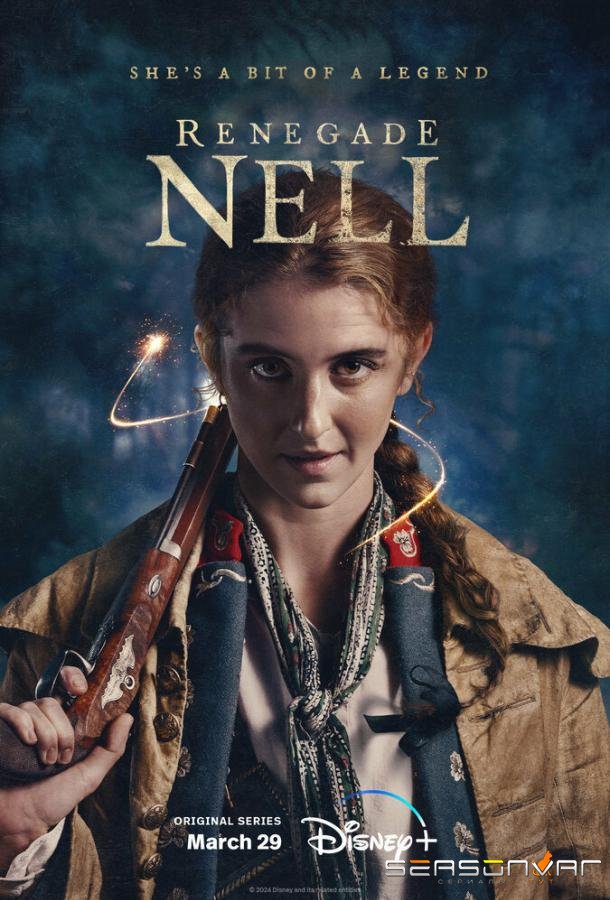Разбойница Нелл / Renegade Nell (2024)