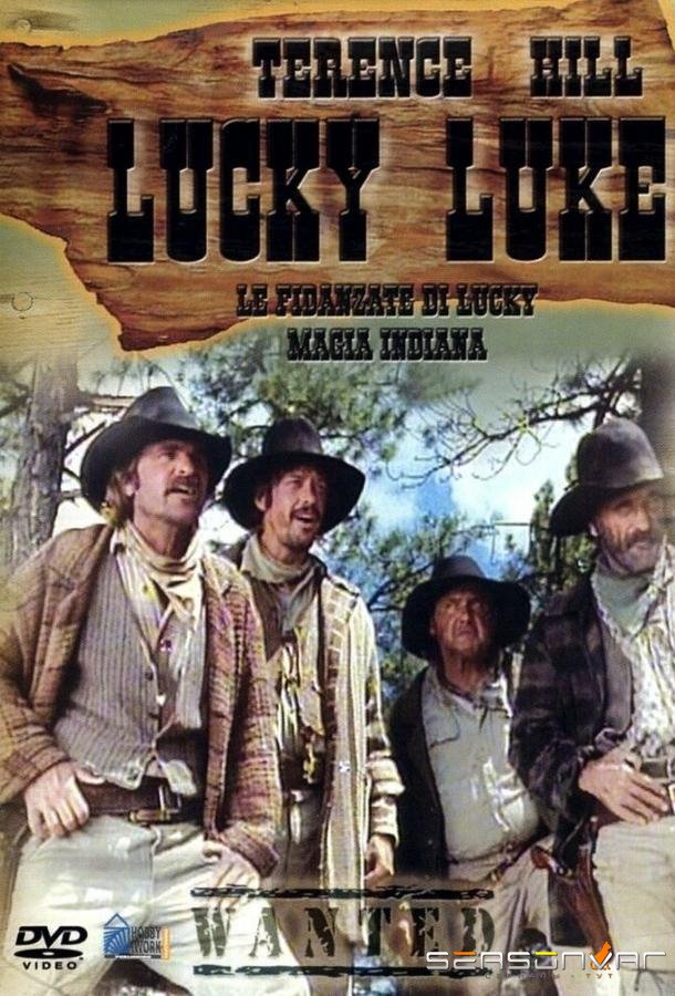 Счастливчик Люк / Lucky Luke (1992)
