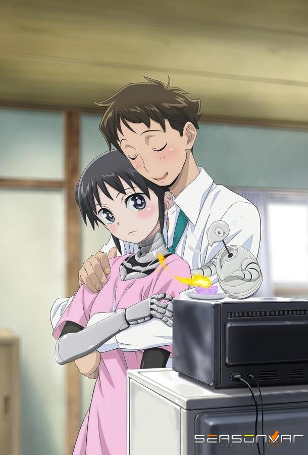 У моей жены нет эмоций / Boku no Tsuma wa Kanjo ga nai (2024)