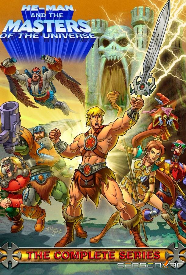 Хи-Мэн и Повелители вселенной / He-Man and the Masters of the Universe (2002)