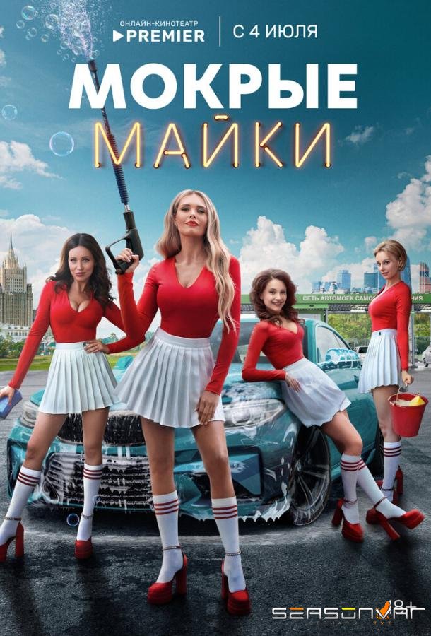 Мокрые майки /  (2024)