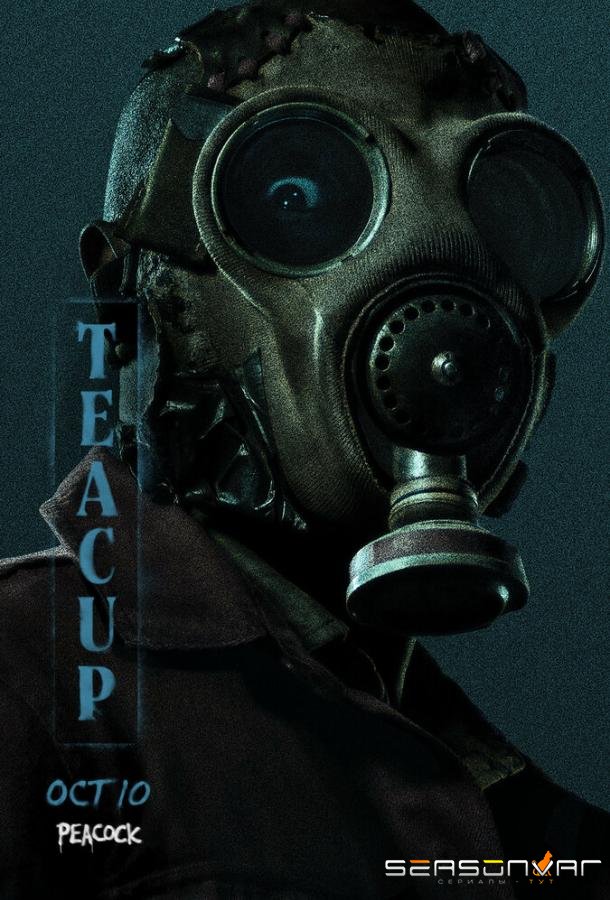 Чайная чашка / Teacup (2024)
