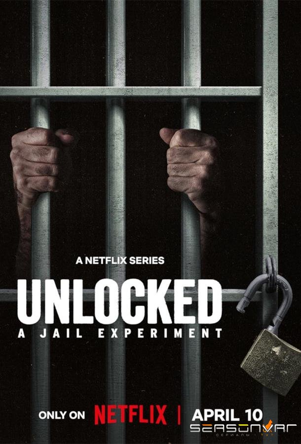 Свободные: Тюремный эксперимент / Unlocked: A Jail Experiment (2024)