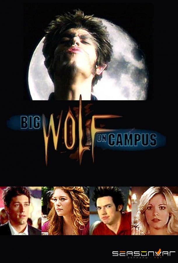 Томми-оборотень / Big Wolf on Campus (1999)