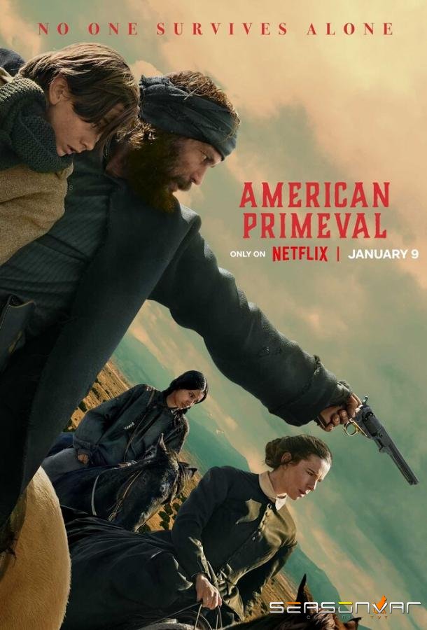 Первозданная Америка / American Primeval (2025)