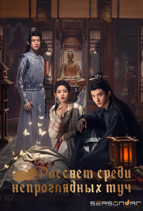 Рассвет среди непроглядных туч / Tan qing an (2024)