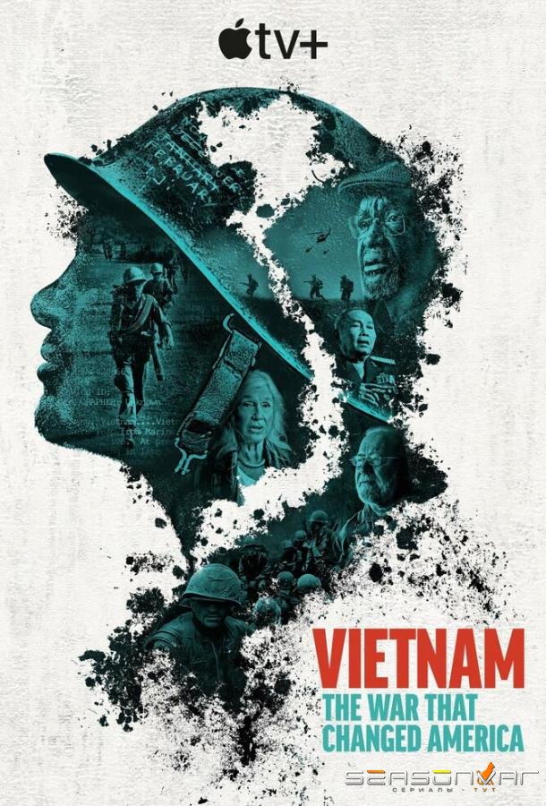 Вьетнам. Война, изменившая Америку / Vietnam. The War That Changed America (2025)