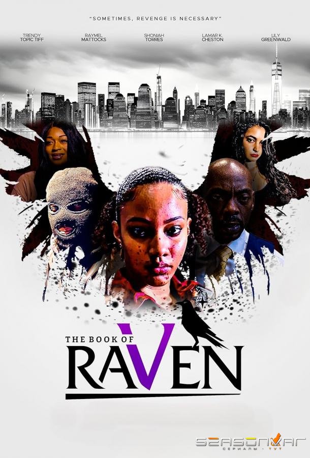 The Book Of: Raven / The Book Of: Raven (2025)