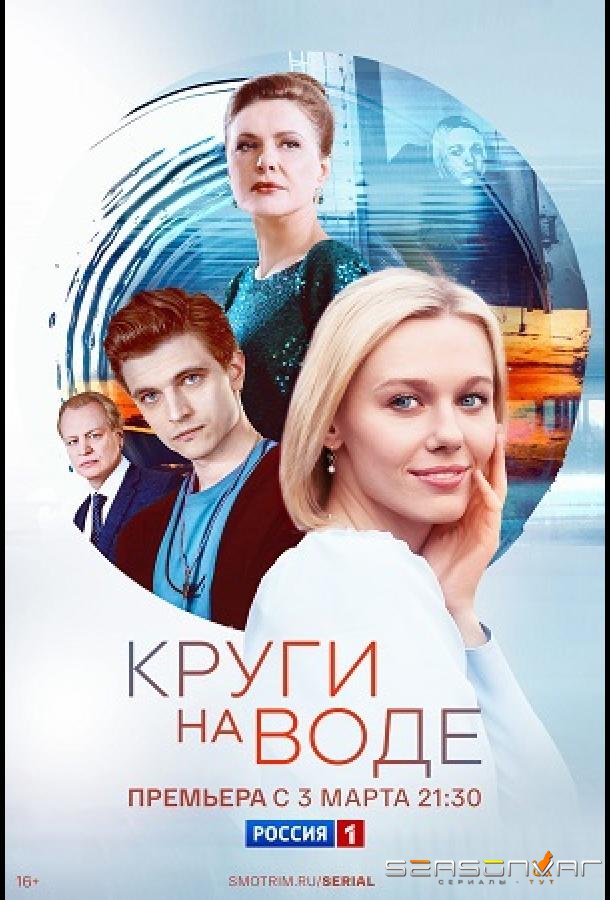 Круги на воде /  (2024)