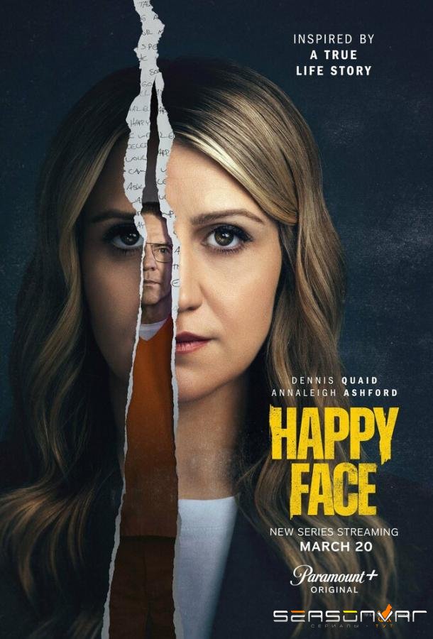 Убийца со счастливым лицом / Happy Face (2025)