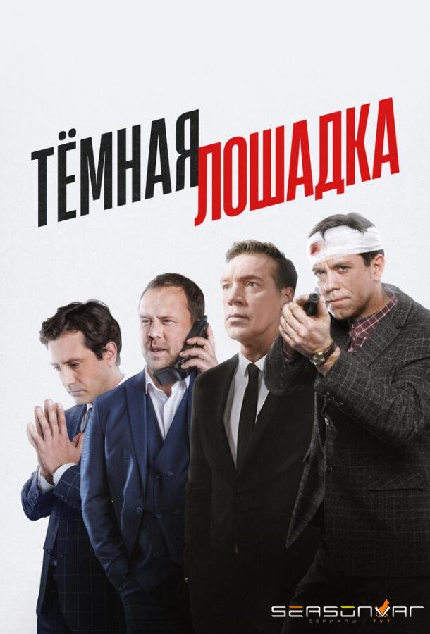 Тёмная лошадка /  (2022)