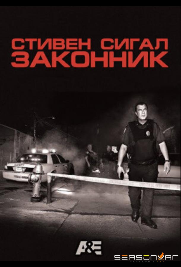 Законник / Steven Seagal: Lawman (2009)