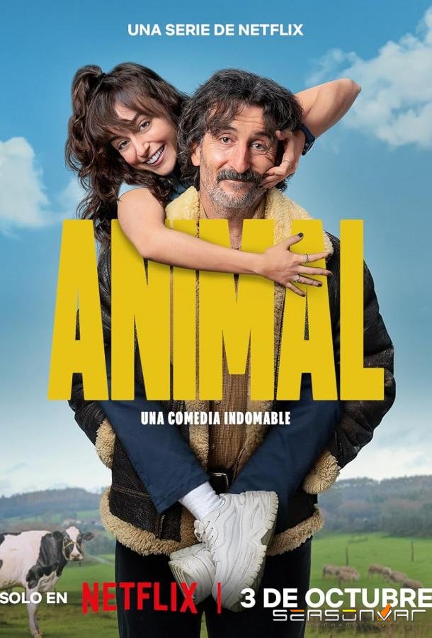 Старый пес, новые трюки / Animal / Old Dog, New Tricks (2025)