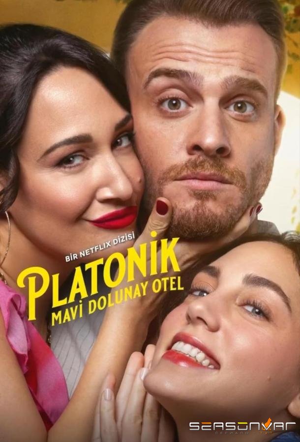 Платоническая любовь/ Платонический / Platonic (2025)