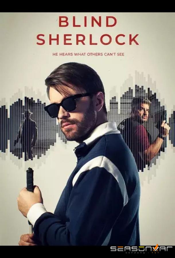 Слепой Шерлок / Blind Sherlock (2026)