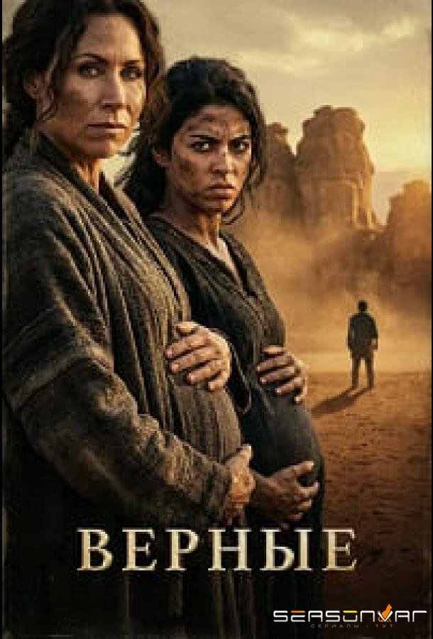 Верующие: женщины Библии / Верные / The Faithful: Women of the Bible (2026)