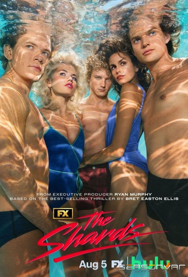 Осколки / The Shards (2026)