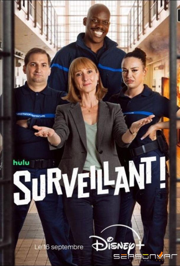 Минимальная безопасность / Surveillant / Minimum Security (2026)