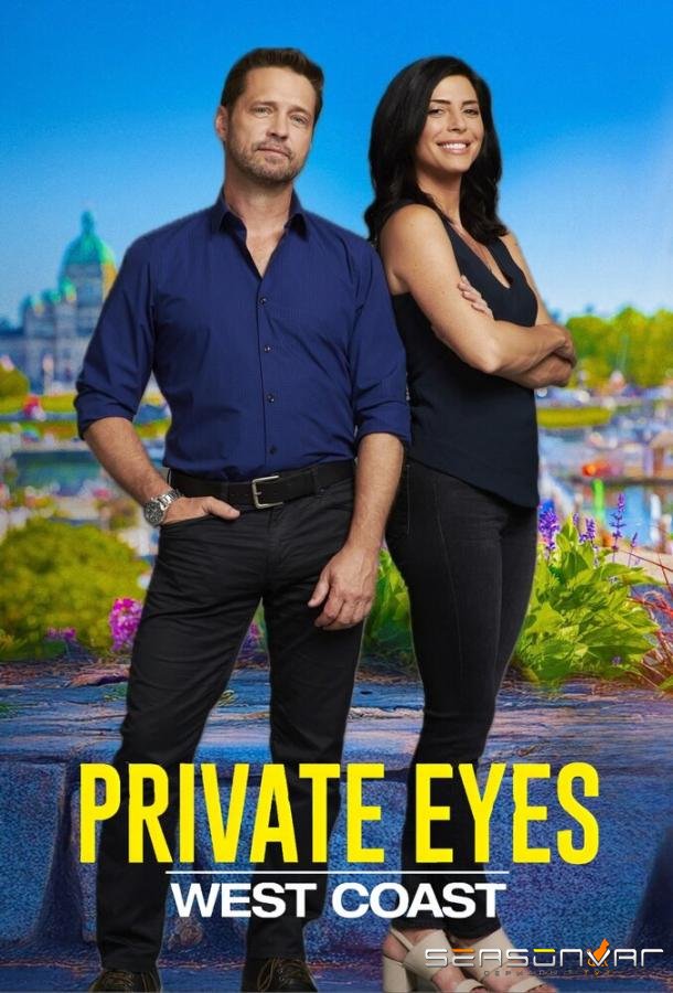 Частные сыщики: Западное побережье / Private Eyes West Coast (2026)